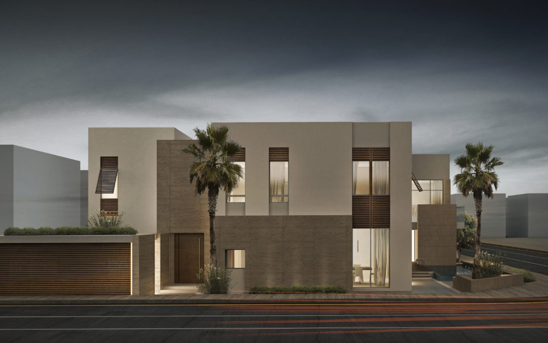 G+1 Villa Jumeirah-III